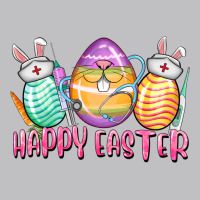 Happy Easter Nurse Eggs Easter Day Long Sleeve Tee | Teevron