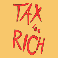 Tax The Rich Shirt (on Back)political T Shirts For Women Men T Shirt Vintage Hoodie | Teevron