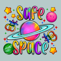 Safe Space Heavy Core Tee | Teevron