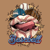 Baseball Lips Long Sleeve Tee | Teevron