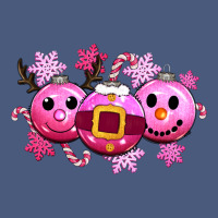Pink Christmas Vintage Hoodie | Teevron