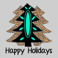 Happy Holidays Tree Premium Tee | Teevron
