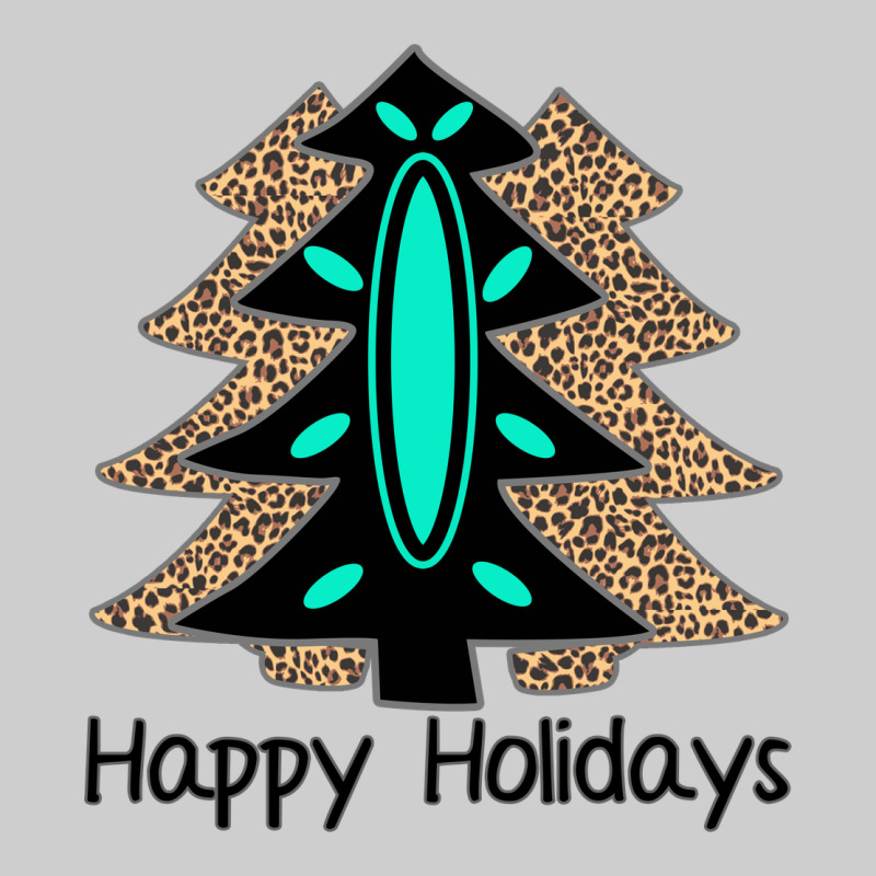 Happy Holidays Tree Premium Tee by Bettercallsaul | Teevron
