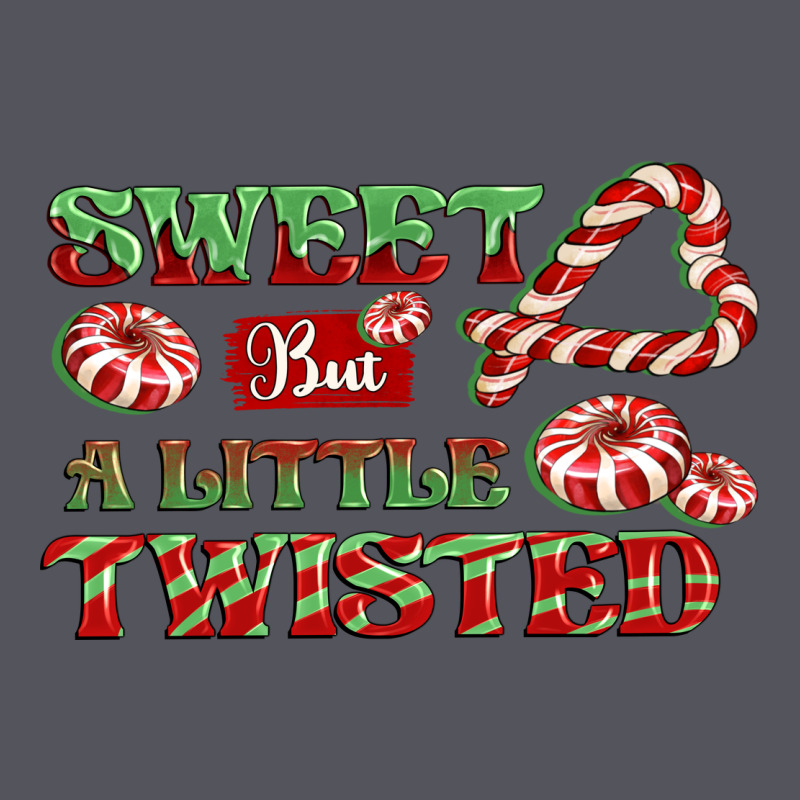 Sweet But A Little Twisted Vintage Hoodie by CowGirlArtShop | Teevron