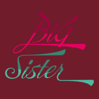 Big Sister Love Big Sis Gift Ba Zipper Hoodie | Teevron