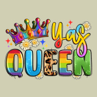 Yas Queen Heavy Core Tee | Teevron