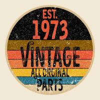 Est 1973 Vintage All Original Parts Ladies Tee | Teevron