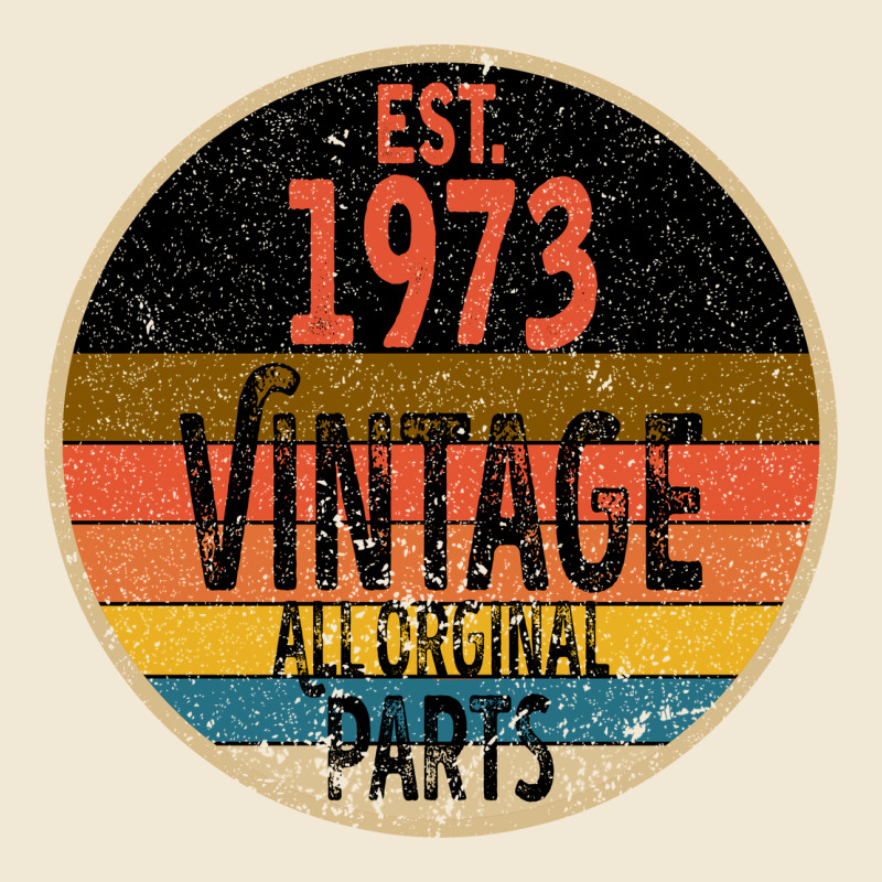 Est 1973 Vintage All Original Parts Ladies Tee by Bettercallsaul | Teevron