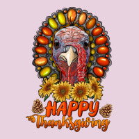 Happy Thanksgiving Gemstone Ladies Tee | Teevron