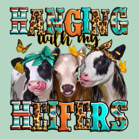 Hanging With My Heifers Classic Tee | Teevron