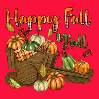 Happy Fall Y'all Classic Tee | Teevron
