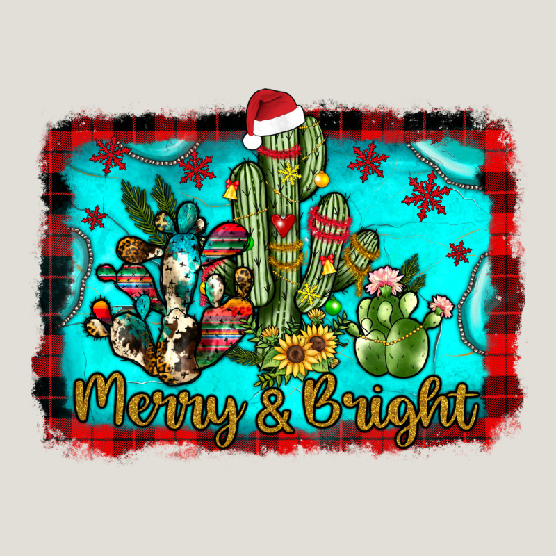Merry & Bright Heavy Core Tee by JahusDesignShop | Teevron