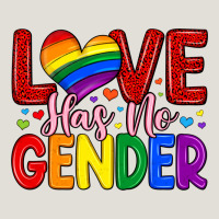 Love Has No Gender Heavy Core Tee | Teevron