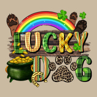 Lucky Dog St. Patrick's Day Long Sleeve Tee | Teevron