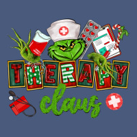 Therapy Claus Vintage Hoodie | Teevron