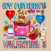 My Patients Is Valentines Heavyweight Sweatshirt | Teevron
