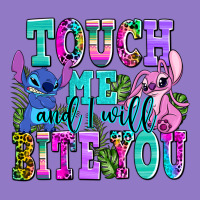 Touch Me And I Will Bite Urban Hoodie | Teevron