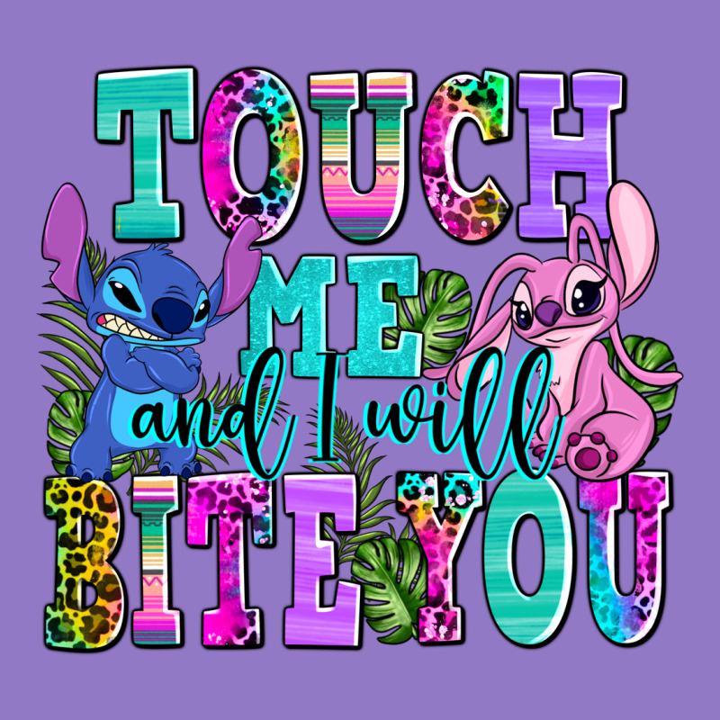 Touch Me And I Will Bite Urban Hoodie by AdoDesignShop | Teevron