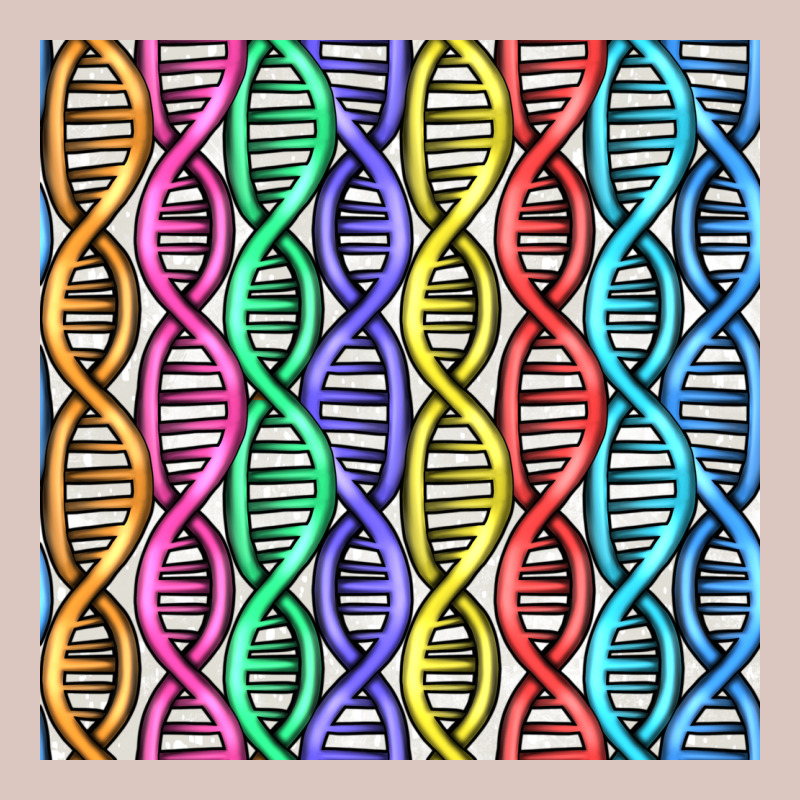 Dna Seamless Pattern Premium Hoodie by BundleAndBundleShop | Teevron