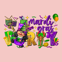 Mardi Gras Party Urban Heavy Tee | Teevron
