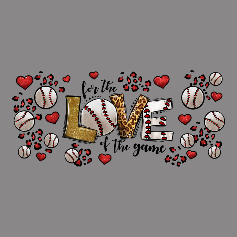 For The Love Of The Game Baseball Vintage Tee by Jasminsmagicworld | Teevron