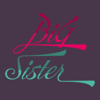 Big Sister Love Big Sis Gift Ba Heavyweight Hoodie | Teevron