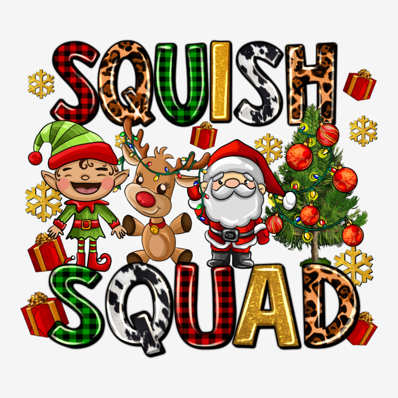 Squish Squad Urban Hoodie by AdoDesignShop | Teevron