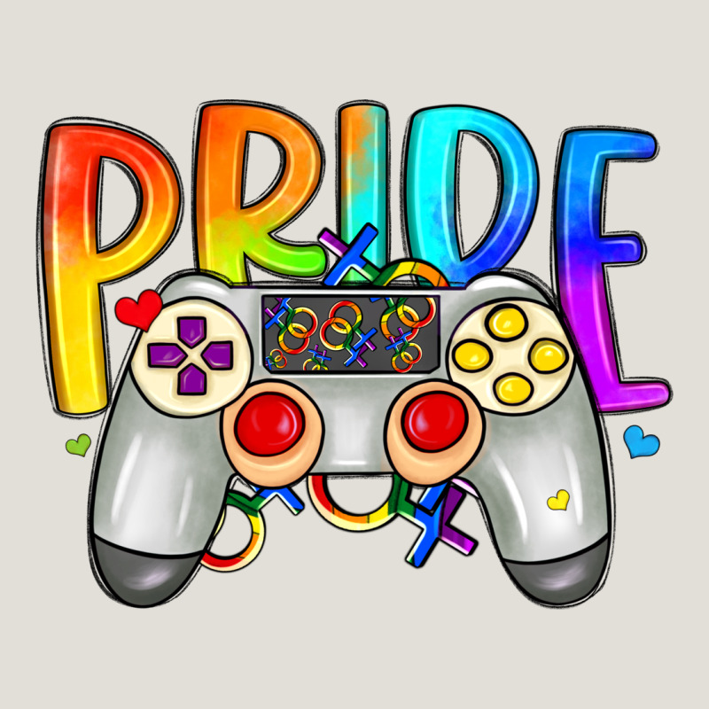 Pride Gaymer Heavy Core Tee by Artiststas | Teevron