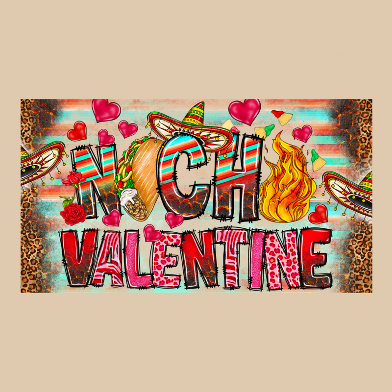 Nach Valentine Heavyweight Sweatshirt by CowhideDigitalArt | Teevron