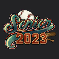 Senior 2023 Baseball Vintage Tee | Teevron