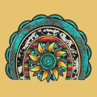 Gemstone Sunflower  Rainbow Premium Sweatshirt | Teevron