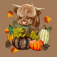 Heifer With Pumpkins Classic Tee | Teevron