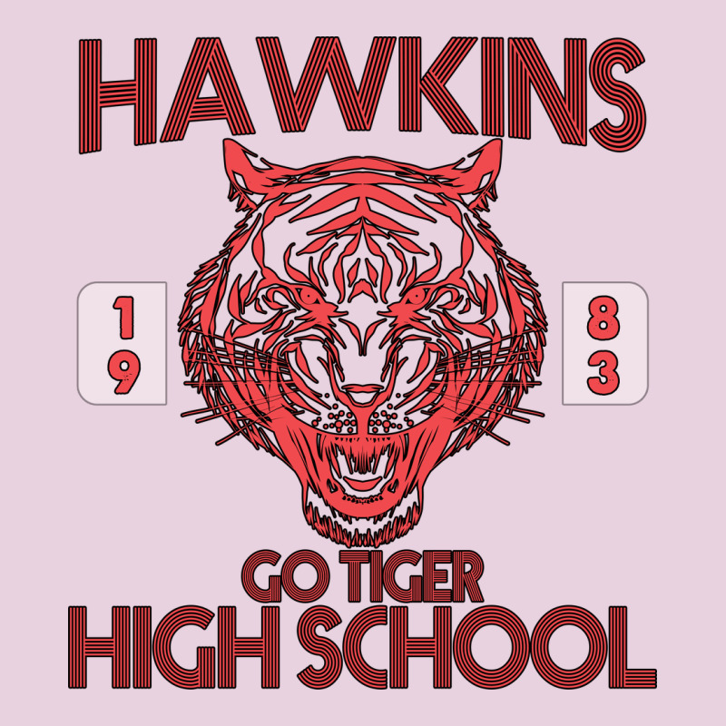 Go Tiger High School Ladies Tee by Bettercallsaul | Teevron