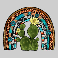 Cactus Gemstone Rainbow Premium Sweatshirt | Teevron