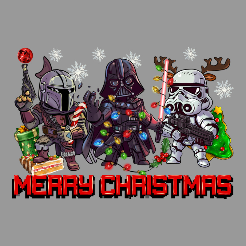 Merry Christmas Gnomies Vintage Hoodie by CowGirlArtShop | Teevron