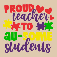 Proud Teacher To Ausome Students Heavyweight Sweatshirt | Teevron