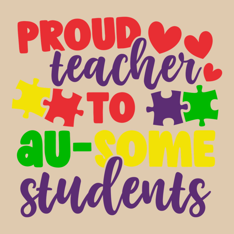Proud Teacher To Ausome Students Heavyweight Sweatshirt by CowhideDigitalArt | Teevron