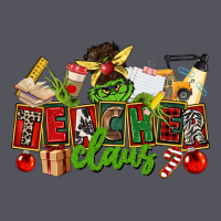 Teacher Claus Christmas Vintage Hoodie | Teevron