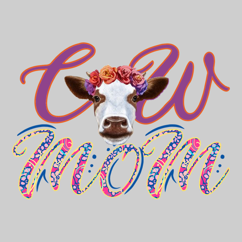 Cow Mom Premium Tee by Bettercallsaul | Teevron