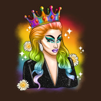 Drag Queen Heavy Core Tee | Teevron
