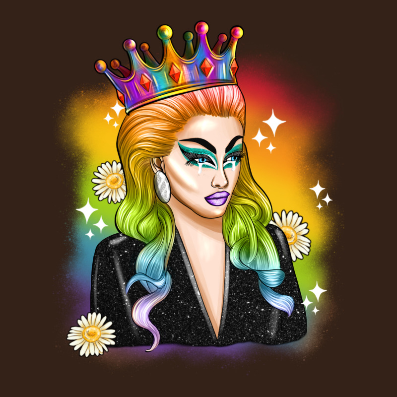 Drag Queen Heavy Core Tee by Artiststas | Teevron