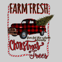 Farm Fresh Christmas Premium Tee | Teevron