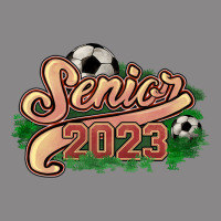 Senior 2023 Soccer Vintage Tee | Teevron