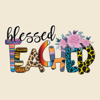 Blessed Teacher Ladies Tee | Teevron