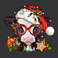 Christmas baby cow | Teevron