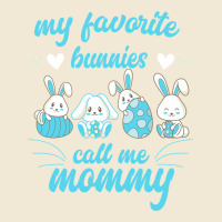 My Favorite Bunnies Call Me Mommy Ladies Tee | Teevron