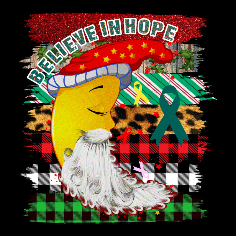 Christmas Brushstrokes Moon Premium Tee by Bettercallsaul | Teevron