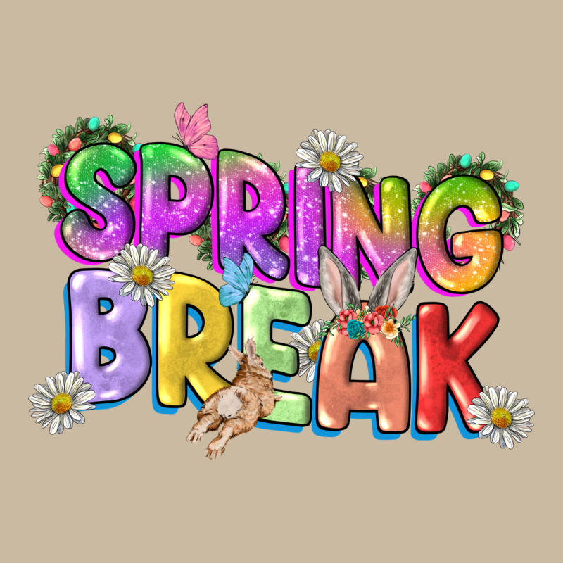 Spring Break Easter Day Long Sleeve Tee by CowGirlArtShop | Teevron