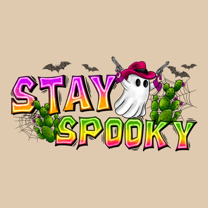 Stay Spooky Heavyweight Sweatshirt by CowhideDigitalArt | Teevron
