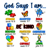 god says i am autism | Teevron